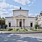 Charming Parisian Apartment With Air Conditioning - Climatisation & 2 Bedrooms - Batignolles Paris