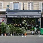 Charming Parisian Apartment With Air Conditioning - Climatisation & 2 Bedrooms - Batignolles Paris