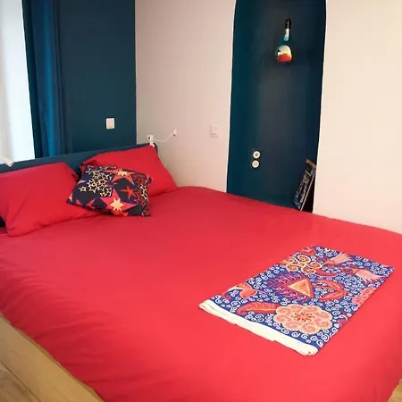 Appartamento Charming Parisian With Air Conditioning - Climatisation & 2 Bedrooms - Batignolles *