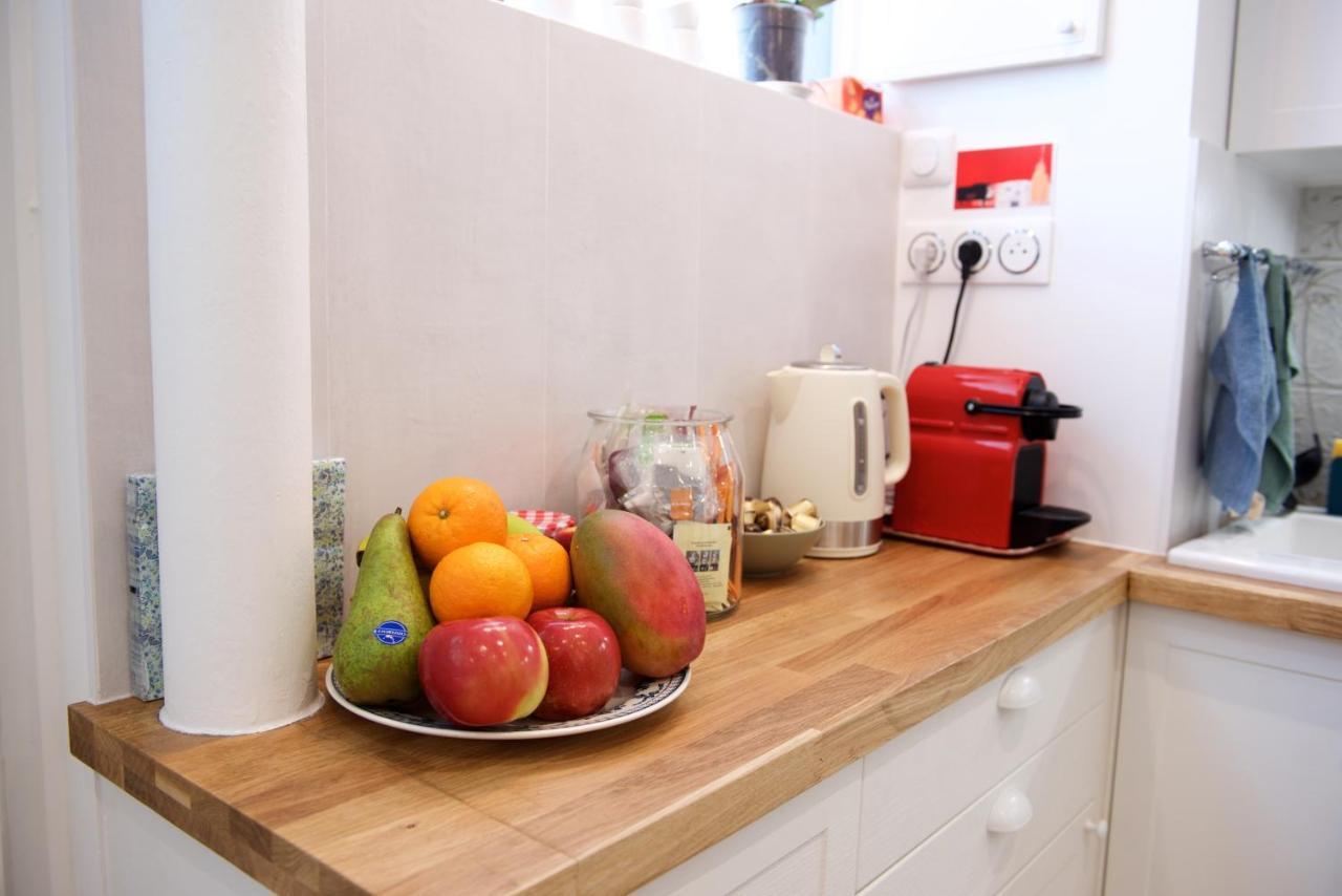 Charming Parisian With Air Conditioning - Climatisation & 2 Bedrooms - Batignolles * Parigi