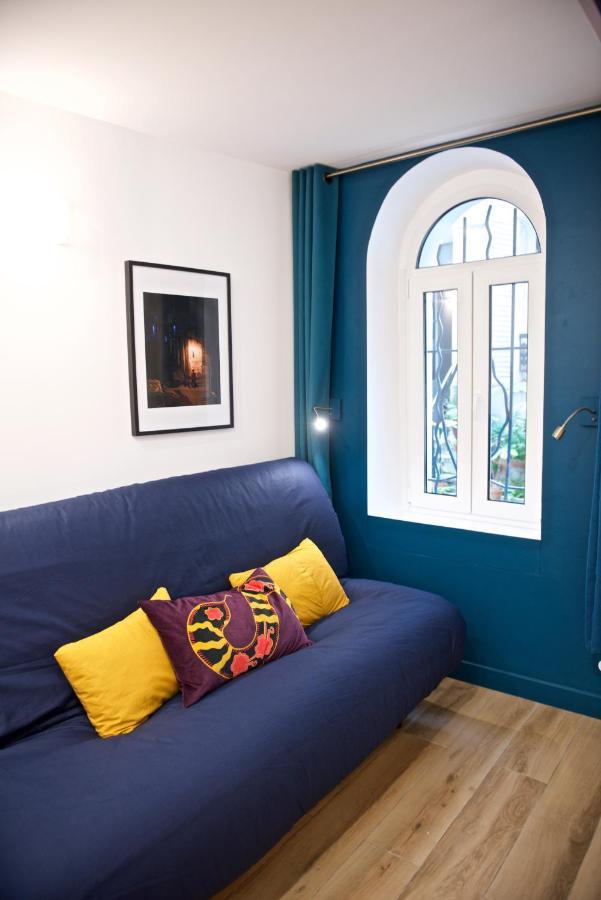 Appartamento Charming Parisian With Air Conditioning - Climatisation & 2 Bedrooms - Batignolles *