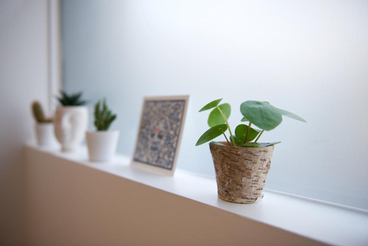 Charming Parisian With Air Conditioning - Climatisation & 2 Bedrooms - Batignolles Appartamento Parigi