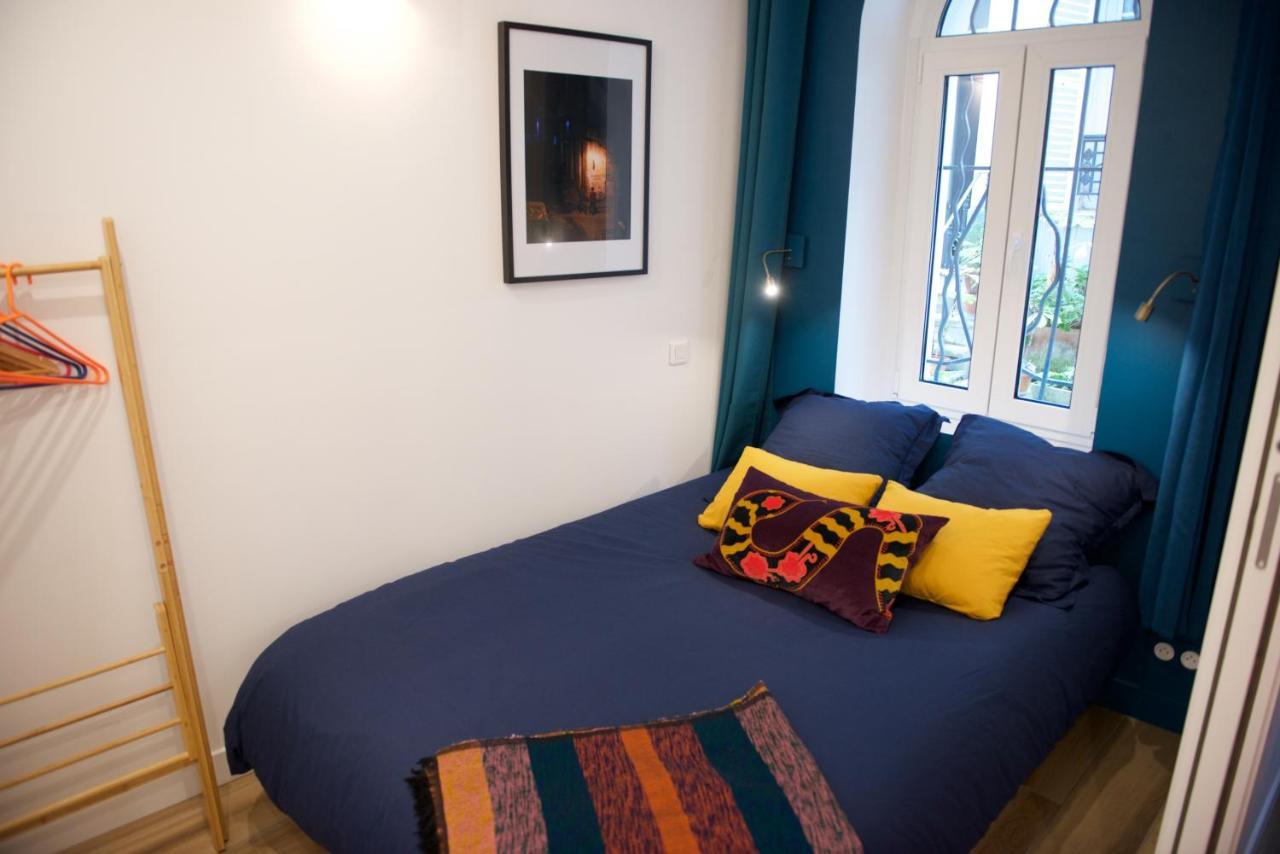 Charming Parisian With Air Conditioning - Climatisation & 2 Bedrooms - Batignolles * Parigi