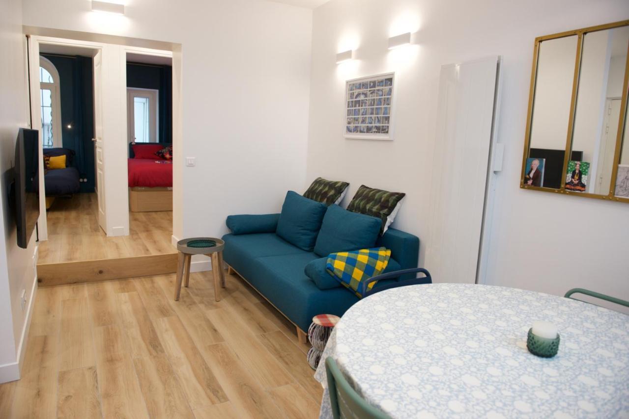 Charming Parisian With Air Conditioning - Climatisation & 2 Bedrooms - Batignolles Appartamento *
