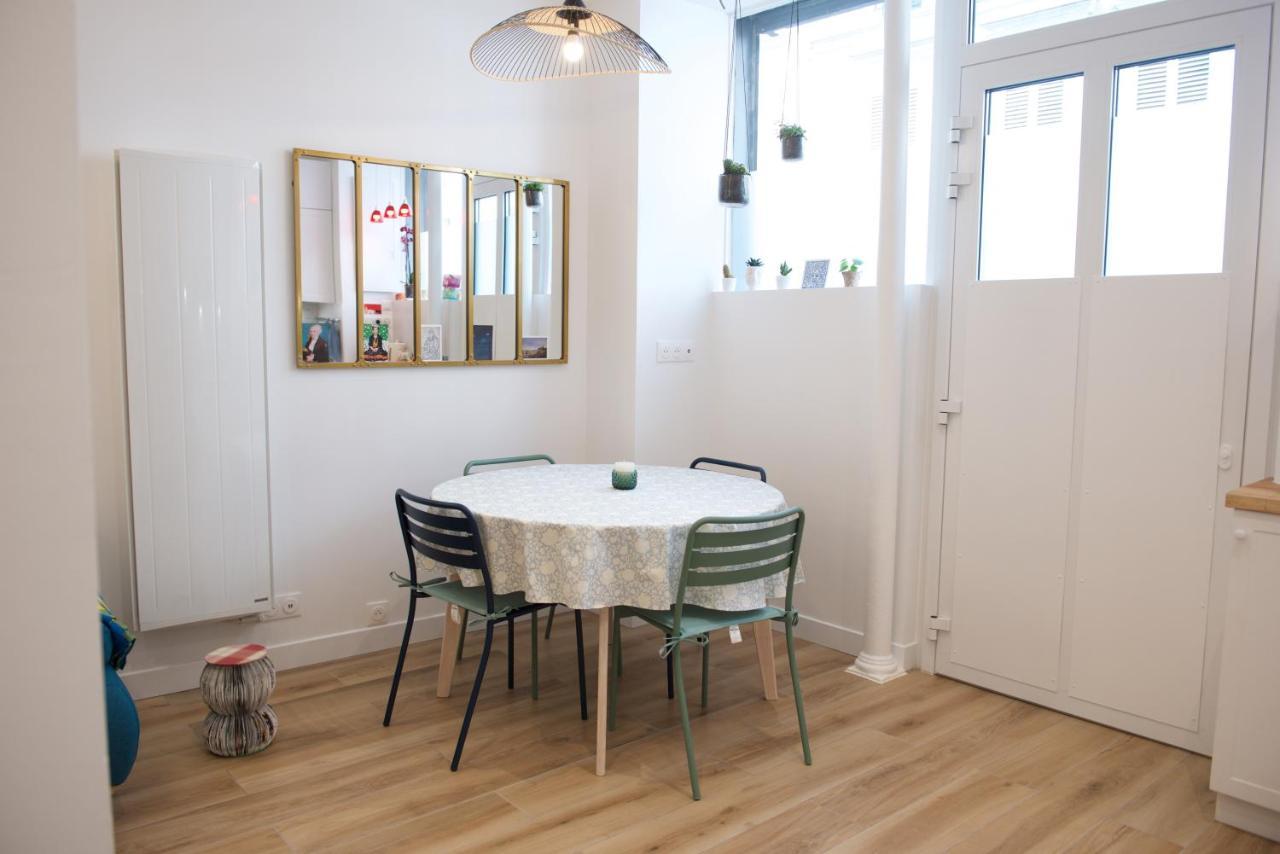 Appartamento Charming Parisian With Air Conditioning - Climatisation & 2 Bedrooms - Batignolles
