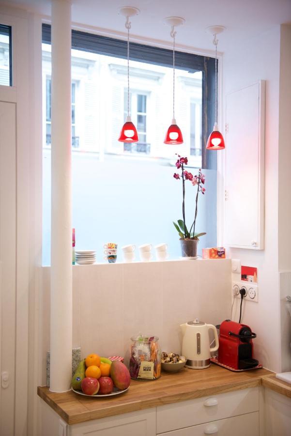 Appartamento Charming Parisian With Air Conditioning - Climatisation & 2 Bedrooms - Batignolles Parigi