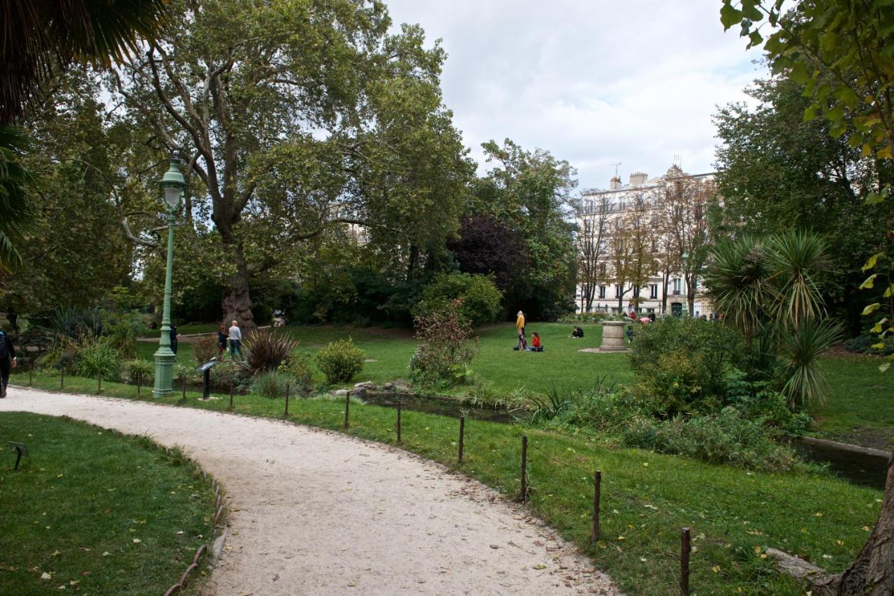 Appartamento Charming Parisian With Air Conditioning - Climatisation & 2 Bedrooms - Batignolles *