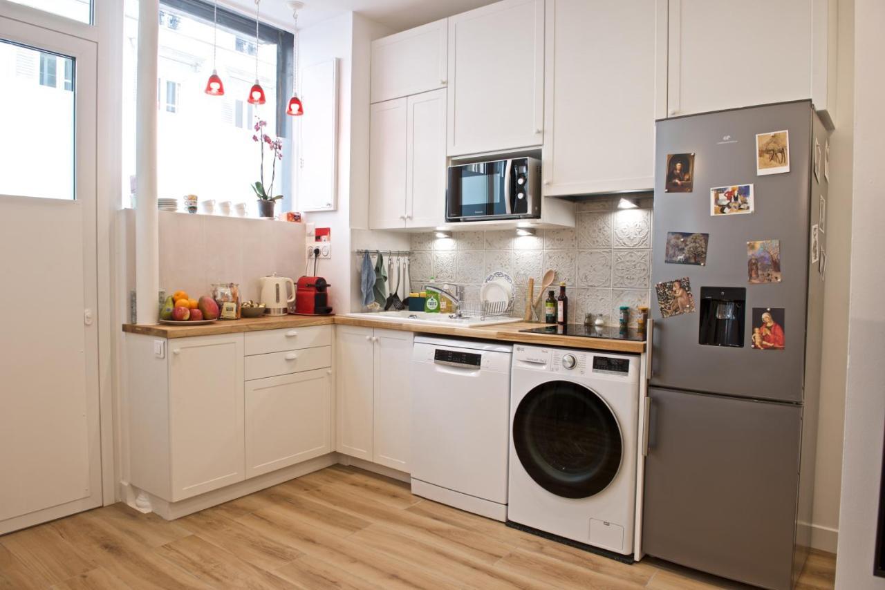 Charming Parisian With Air Conditioning - Climatisation & 2 Bedrooms - Batignolles * Parigi