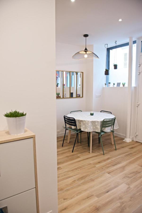 Appartamento Charming Parisian With Air Conditioning - Climatisation & 2 Bedrooms - Batignolles *