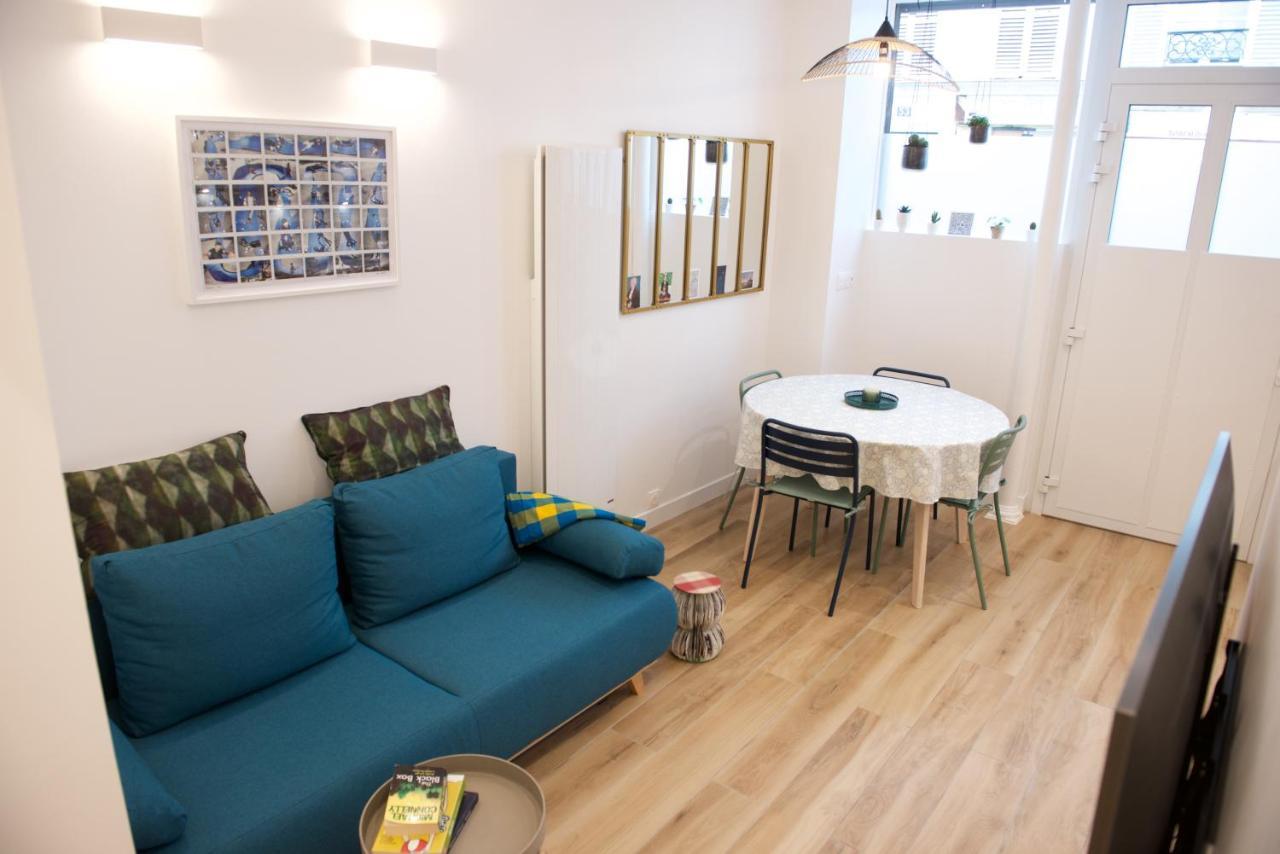 Charming Parisian With Air Conditioning - Climatisation & 2 Bedrooms - Batignolles Parigi