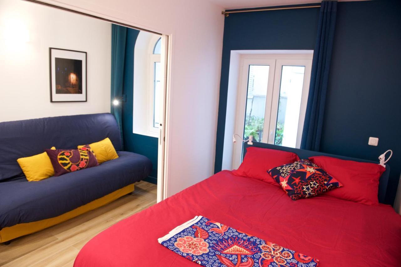Charming Parisian With Air Conditioning - Climatisation & 2 Bedrooms - Batignolles Appartamento Parigi