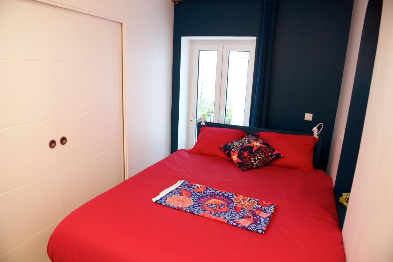 Charming Parisian With Air Conditioning - Climatisation & 2 Bedrooms - Batignolles Parigi