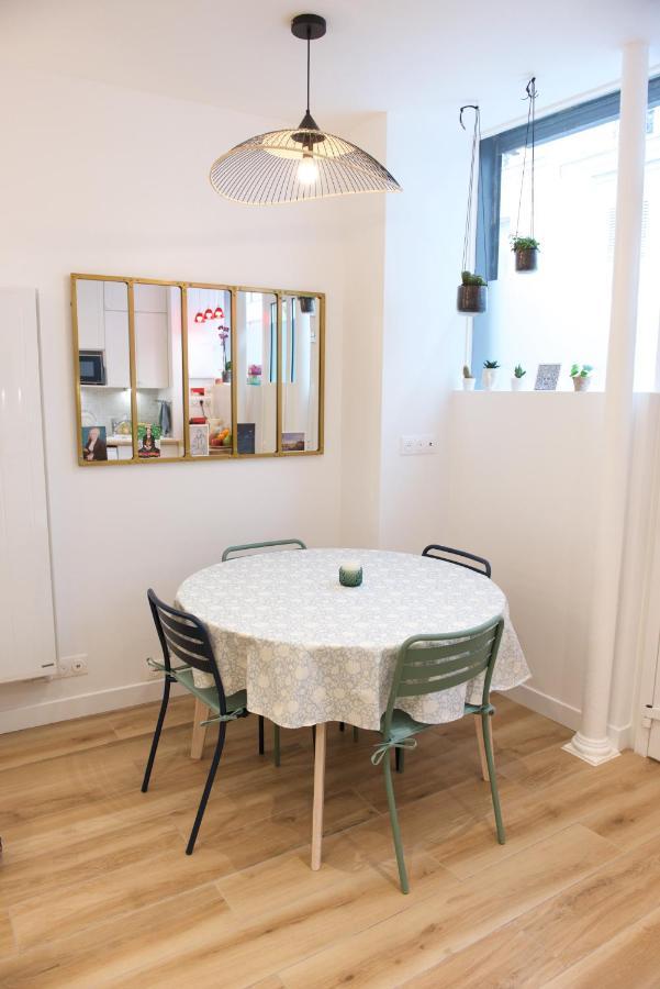 Appartamento Charming Parisian With Air Conditioning - Climatisation & 2 Bedrooms - Batignolles Parigi