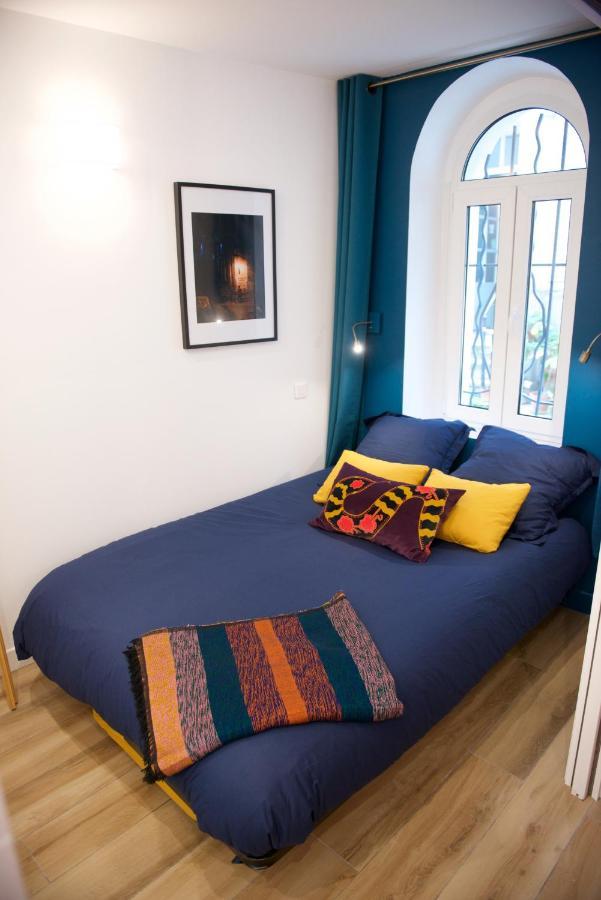 Appartamento Charming Parisian With Air Conditioning - Climatisation & 2 Bedrooms - Batignolles Parigi