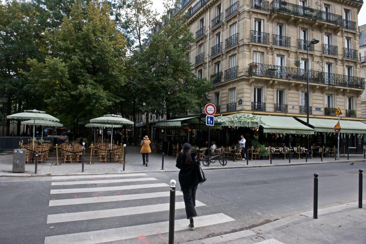 Charming Parisian With Air Conditioning - Climatisation & 2 Bedrooms - Batignolles * Parigi