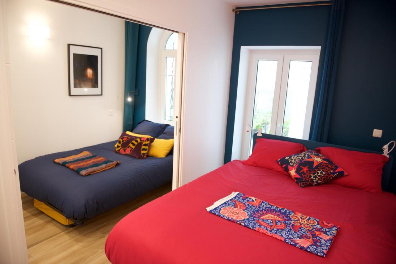Appartamento Charming Parisian With Air Conditioning - Climatisation & 2 Bedrooms - Batignolles