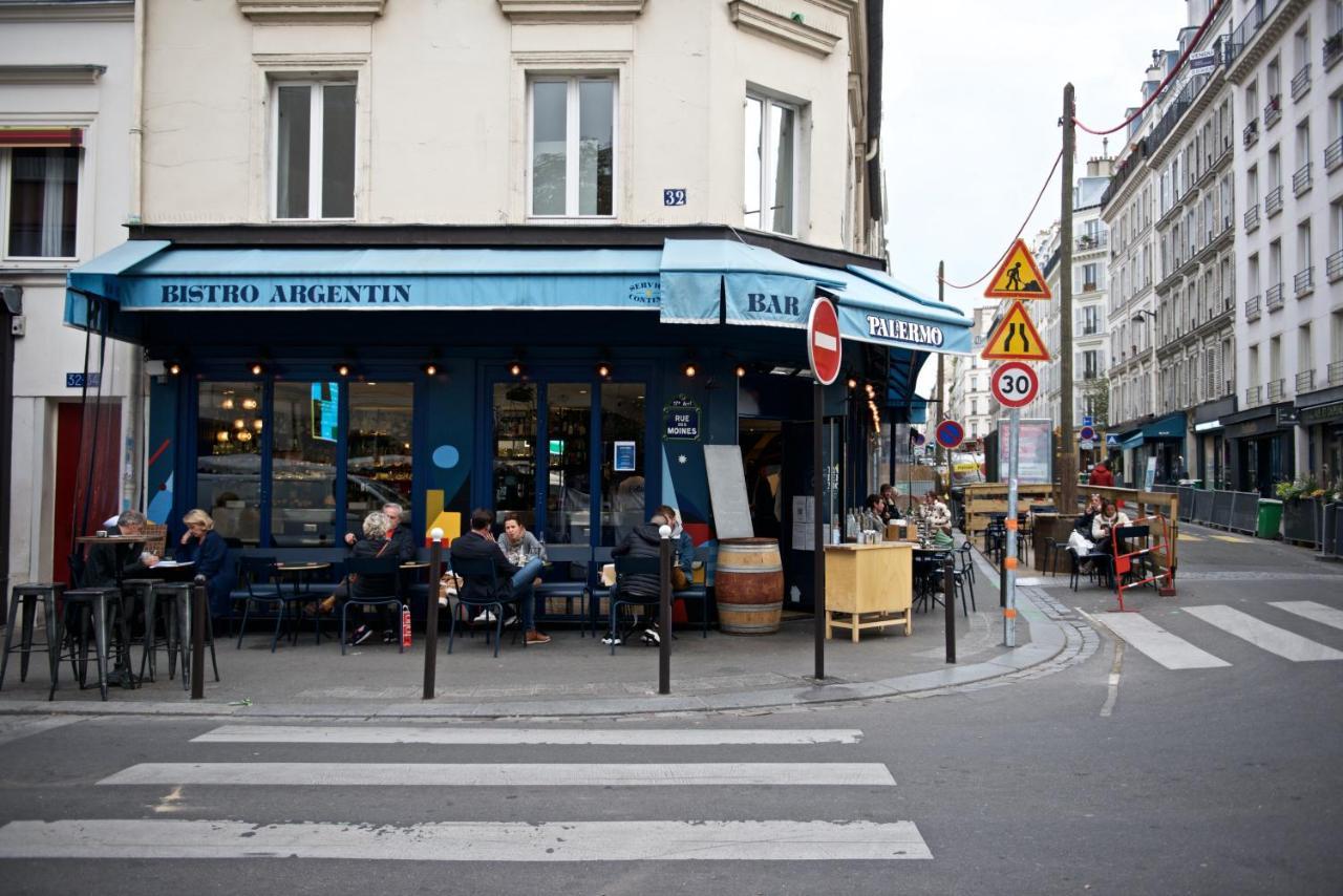 Charming Parisian With Air Conditioning - Climatisation & 2 Bedrooms - Batignolles * Parigi