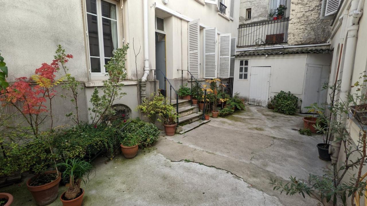 Charming Parisian With Air Conditioning - Climatisation & 2 Bedrooms - Batignolles Appartamento